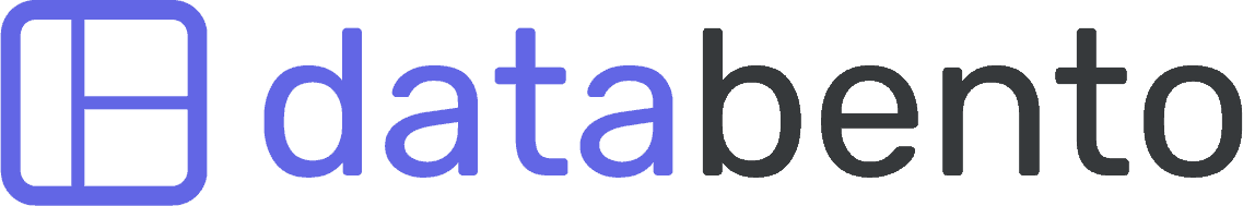 Databento logo