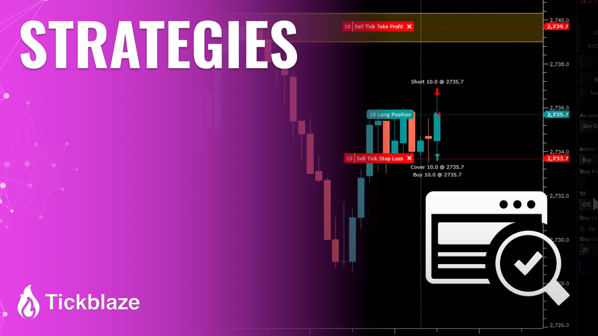Algotrading with Petr