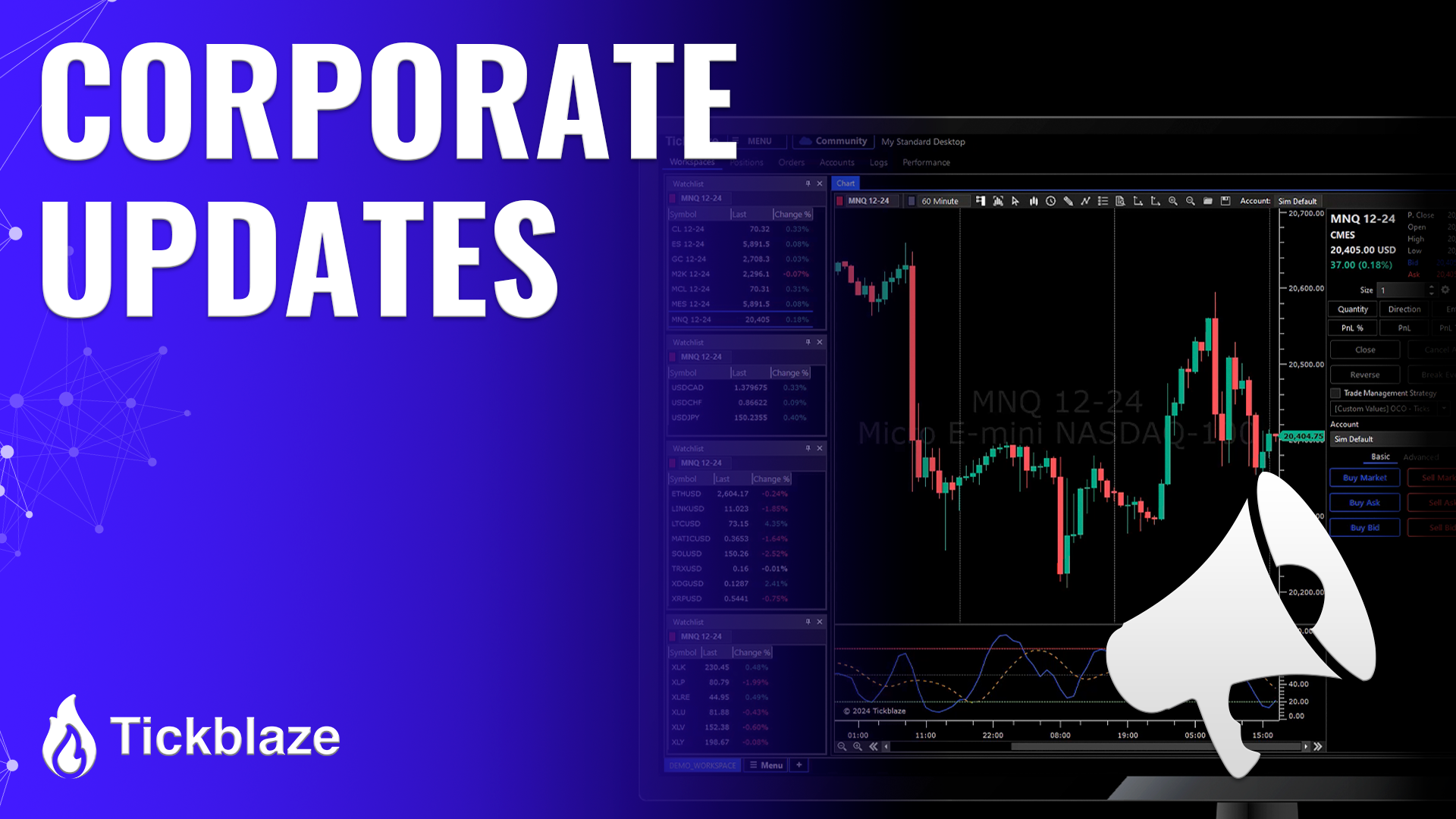 Welcome to Tickblaze Marketplace, the Future of Trading with Powerful Apps